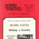 Skinned Knuckles November 1985