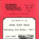Skinned Knuckles March 1986