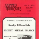 Skinned Knuckles April 1986