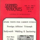 Skinned Knuckles June 1986