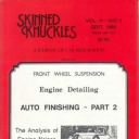 Skinned Knuckles September 1986