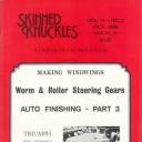 Skinned Knuckles October 1986