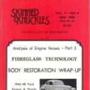 Skinned Knuckles November 1986
