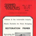 Skinned Knuckles December 1986