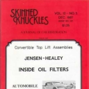 Skinned Knuckles December 1987