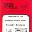 Skinned Knuckles January 1988