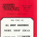 Skinned Knuckles March 1988