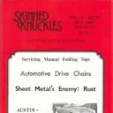Skinned Knuckles May 1988