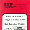 Skinned Knuckles June 1988