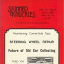 Skinned Knuckles July 1988