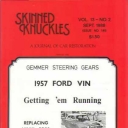 Skinned Knuckles September 1988