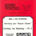 Skinned Knuckles October 1988