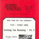 Skinned Knuckles November 1988
