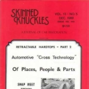 Skinned Knuckles December 1988
