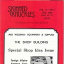 Skinned Knuckles February 1989