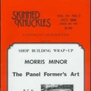Skinned Knuckles October 1989