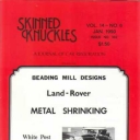 Skinned Knuckles January 1990