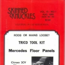 Skinned Knuckles August 1990