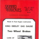 Skinned Knuckles September 1990