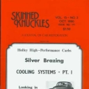 Skinned Knuckles October 1990