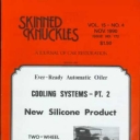 Skinned Knuckles November 1990
