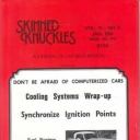Skinned Knuckles January 1991