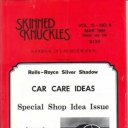Skinned Knuckles March 1991