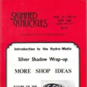 Skinned Knuckles April 1991