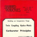 Skinned Knuckles June 1991