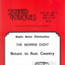 Skinned Knuckles October 1991