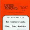 Skinned Knuckles January 1992