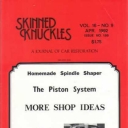 Skinned Knuckles April 1992