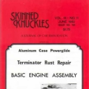 Skinned Knuckles June 1992