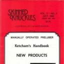 Skinned Knuckles October 1992