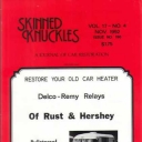 Skinned Knuckles November 1992