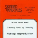 Skinned Knuckles January 1993