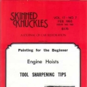 Skinned Knuckles February 1993