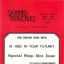 Skinned Knuckles March 1993