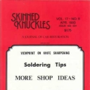 Skinned Knuckles April 1993