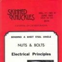Skinned Knuckles June 1993