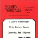 Skinned Knuckles August 1993