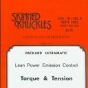 Skinned Knuckles September 1993