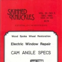 Skinned Knuckles December 1993