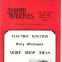 Skinned Knuckles April 1994