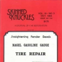 Skinned Knuckles October 1994