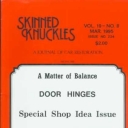 Skinned Knuckles March 1995