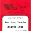 Skinned Knuckles December 1995