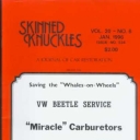 Skinned Knuckles January 1996