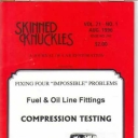 Skinned Knuckles August 1996