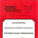 Skinned Knuckles October 1996